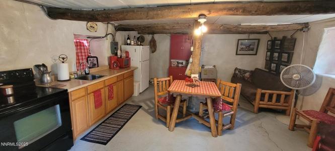 00-Horse Creek Ranch Road N Horse Creek Ranch, Orovada, Nevada 89425, Estados Unidos