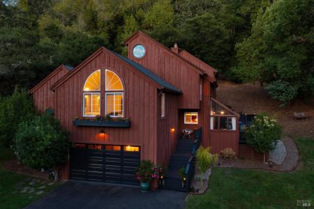 3540 Happy Valley Rd, Santa Rosa, California 95404, USA