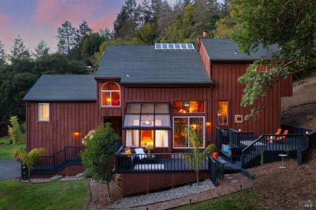 3540 Happy Valley Rd, Santa Rosa, Kalifornia 95404, USA