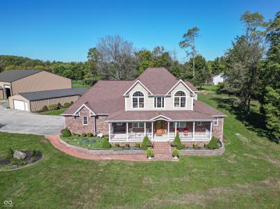 4210 S Leonard Springs Road, Bloomington, Indiana 47403, USA