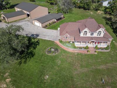 4210 S Leonard Springs Road, Bloomington, Indiana 47403