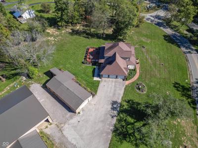 4210 S Leonard Springs Road, Bloomington, Indiana 47403