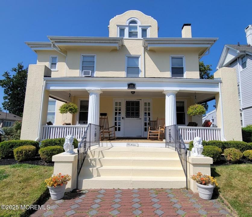 315 Allen Avenue, Allenhurst, 紐澤西州 07711, 美國