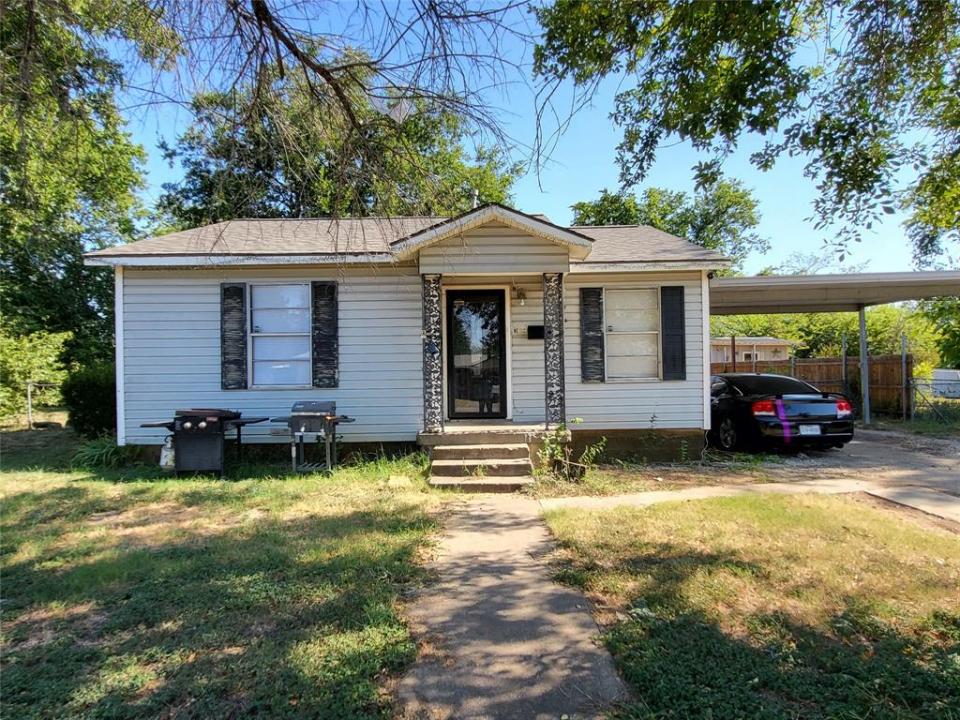 4208 Patricia Street, Haltom City, Texas 76117, Estados Unidos