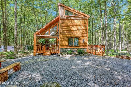 133 Minisink Drive, Pocono Lake, Pennsylvania 18347, USA