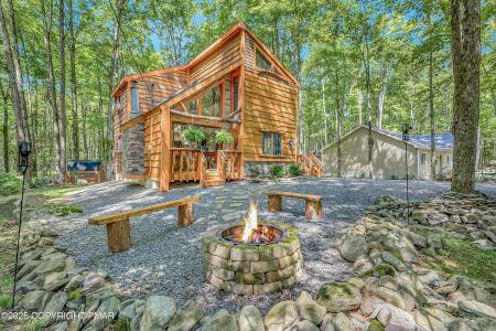 133 Minisink Drive, Pocono Lake, Pennsylvania 18347, Amerika Birleşik Devletleri