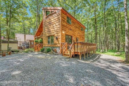 133 Minisink Drive, Pocono Lake, Pennsylvania 18347, Amerika Birleşik Devletleri