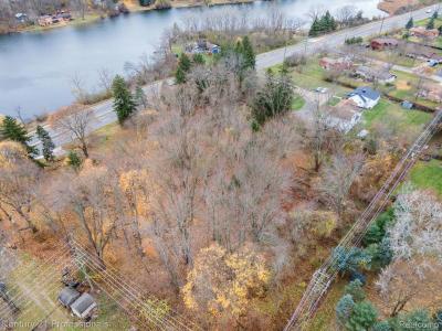 LOT 1 W WALTON, Waterford, מישיגן 48329, ארצות הברית של אמריקה 