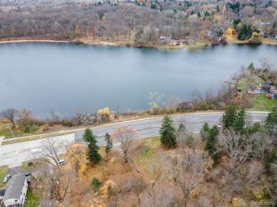 LOT 1 W WALTON, Waterford, מישיגן 48329, ארצות הברית של אמריקה 