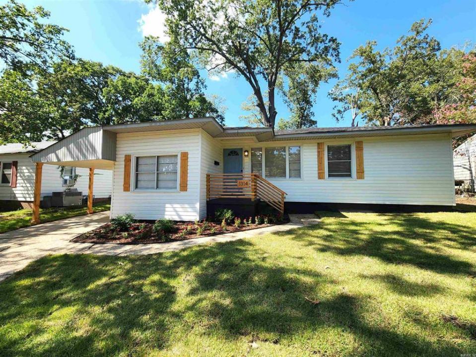 1314 Coy Dumas, El Dorado, Arkansas 71730, Stati Uniti