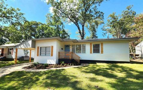 1314 Coy Dumas, El Dorado, Arkansas 71730, Stati Uniti