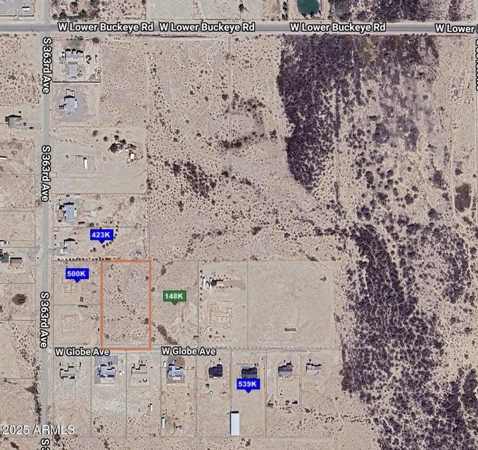 XX X, Tonopah, Arizona 85354, Stati Uniti