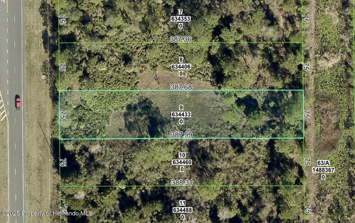 Lot 9 Commercial Way, Weeki Wachee, 佛罗里达州 34614, 美国