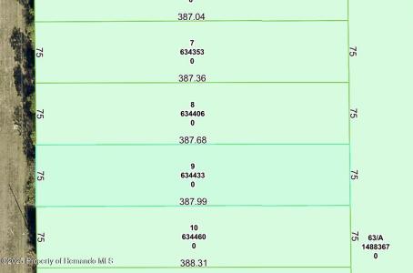 Lot 9 Commercial Way, Weeki Wachee, 佛罗里达州 34614, 美国