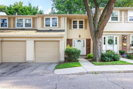 1658 Brentwood Drive, Troy, Michigan 48098, Estados Unidos