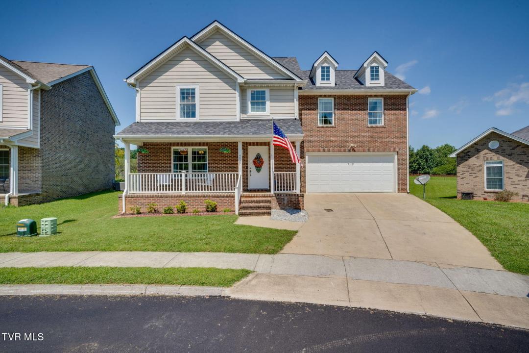 4029 Sailmakers Whip Court, Kingsport, Tennessee 37664, États-Unis