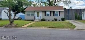 829 Tifton Street, Norfolk, Virginia 23513