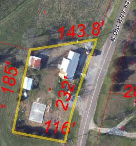 13181 N OLD HWY 63, HALLSVILLE, Missouri 65255, États-Unis