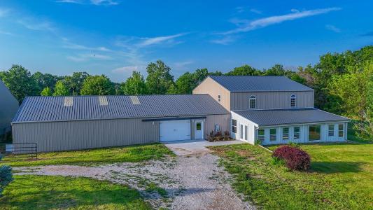 15257 N TUCKER SCHOOL RD, HALLSVILLE, Missouri 65255, Estados Unidos