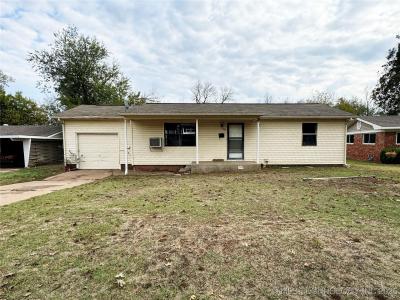 744 S Wilson Place, Cushing, Oklahoma 74023, USA