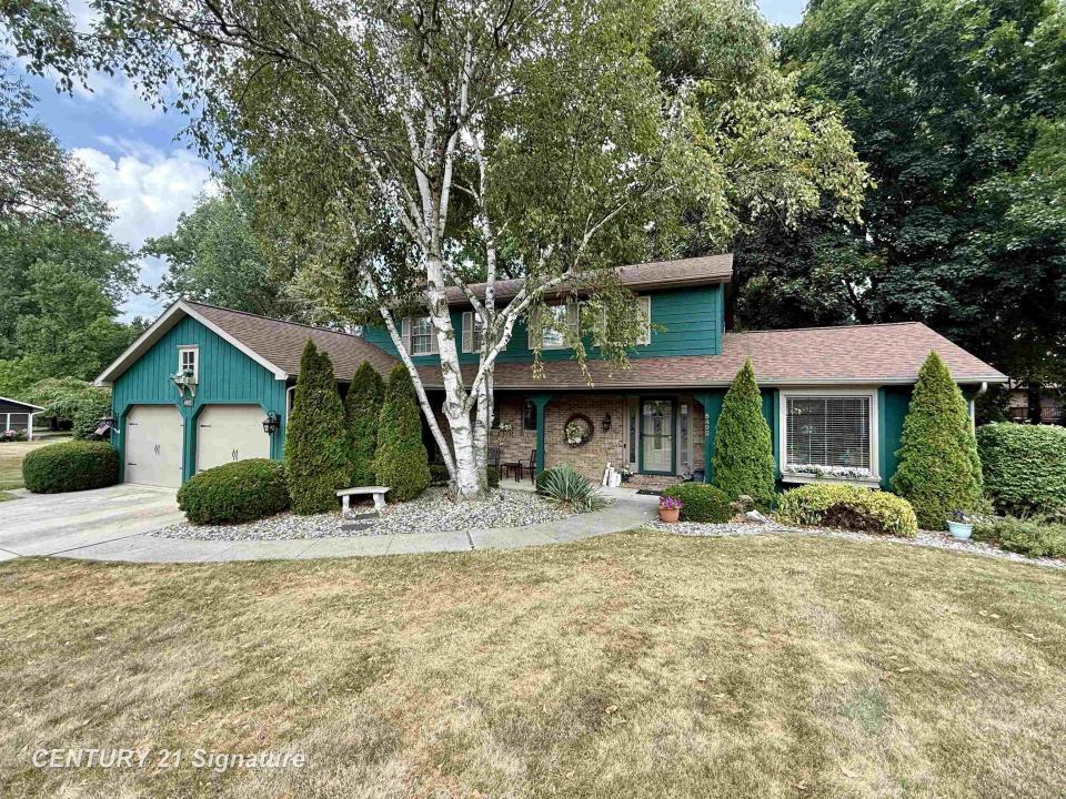 5402 N Nottingham, Saginaw, ミシガン 48603, アメリカ合衆国