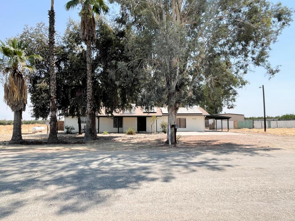 7216 Rd 248, Terra Bella, California 93270