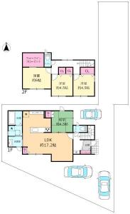 粟生外院3丁目, 箕面市, Osaka 562-0025, Japón