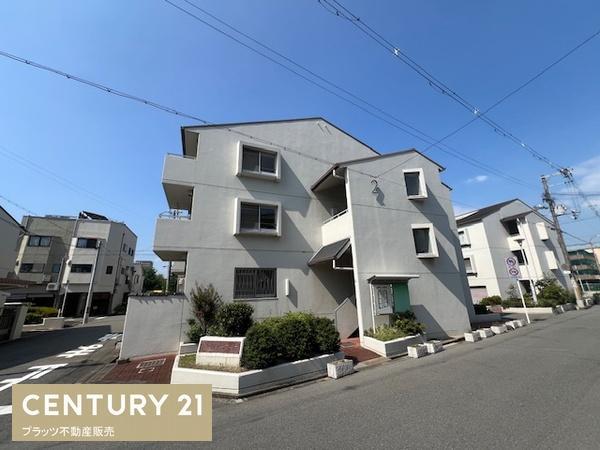 御崎3丁目, 御崎第1コーポ2号棟, 大阪市住之江区, Osaka 559-0013, Japão