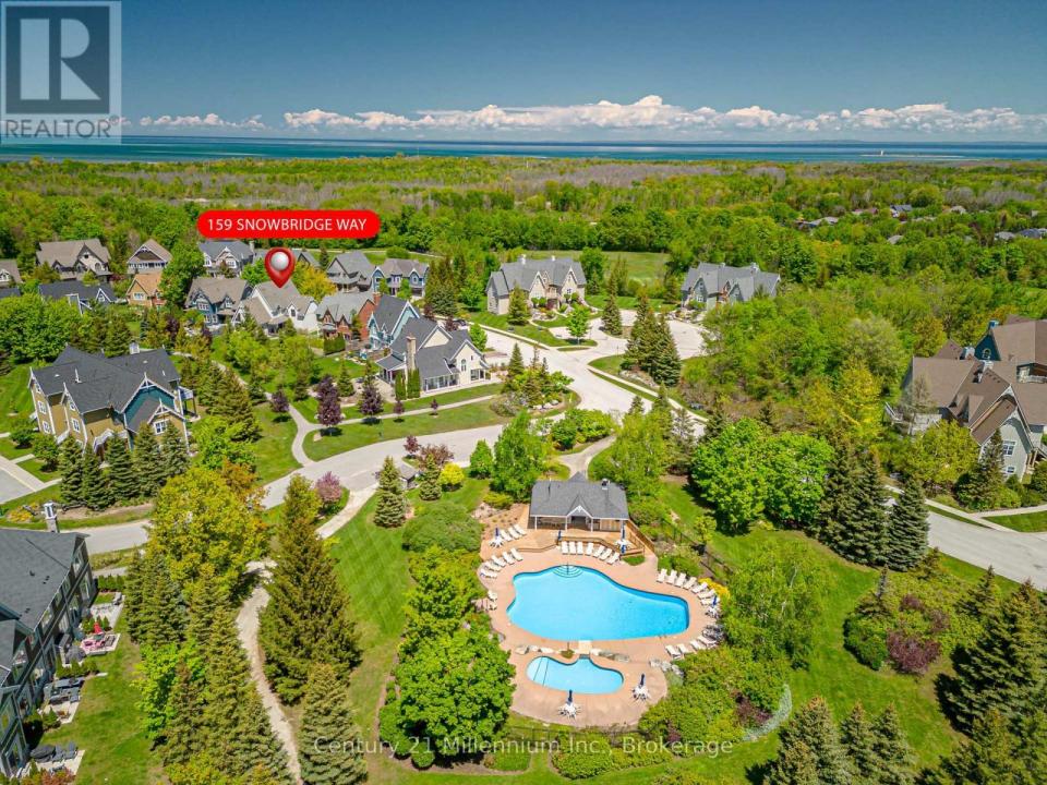 159 SNOWBRIDGE WAY, Blue Mountains, Ontario L9Y 0V1, Canada