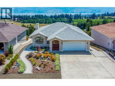 2609 WILD HORSE DRIVE, West Kelowna, Kolumbia Brytyjska V4T 2K9, Kanada