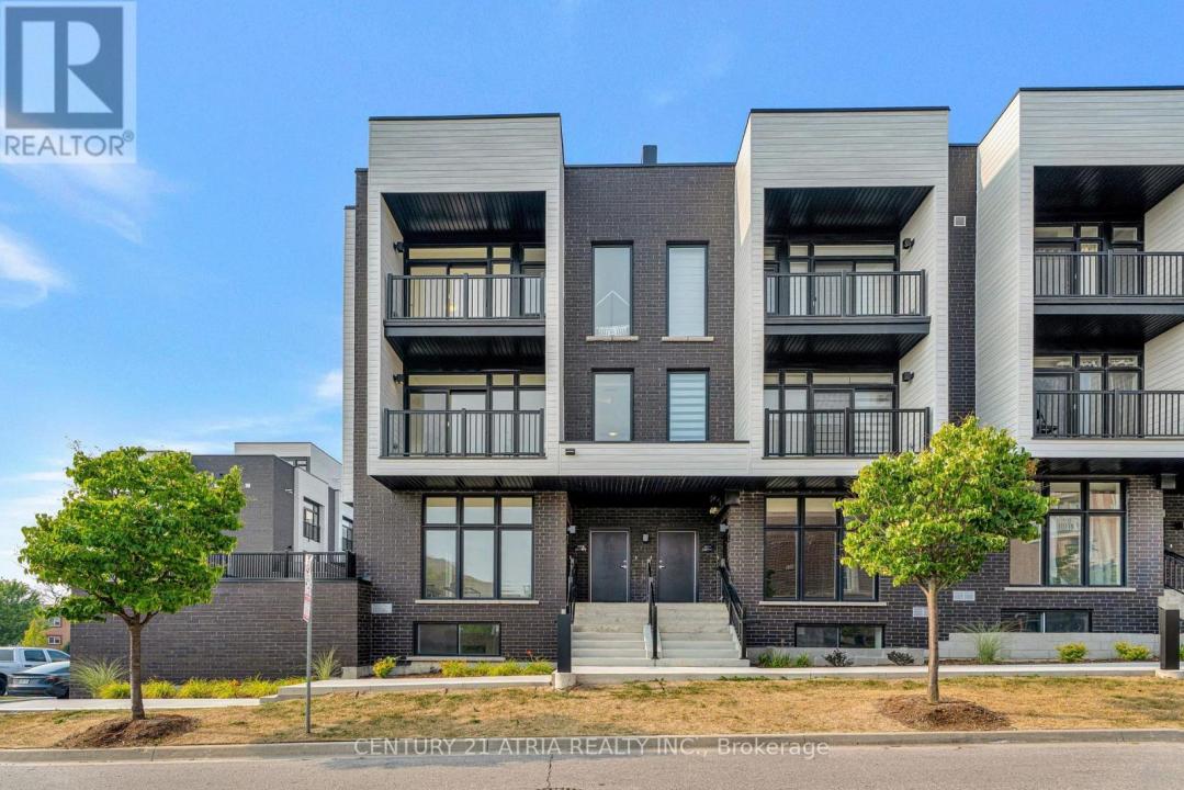 184 ANGUS DRIVE, Ajax (central), Ontario L1S 0G5, Kanada