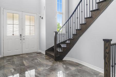 22 GAINSFORD ROAD, Brampton, Ontario L6X 5N2, Canada