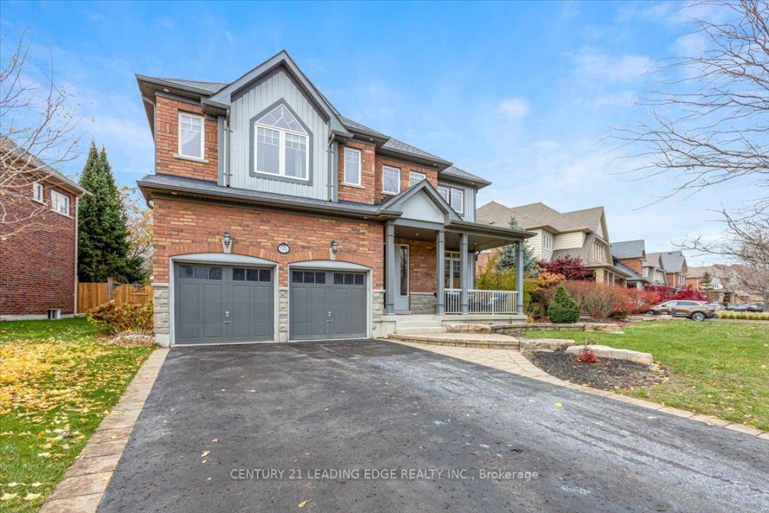 55 CAMPBELL DRIVE, Uxbridge, أونتاريو L9P 0B3, كندا