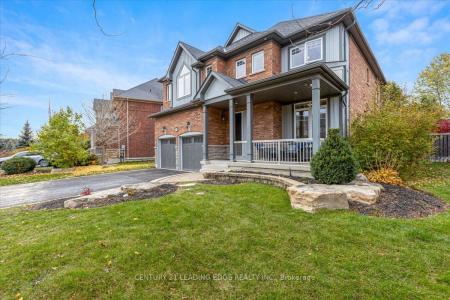55 CAMPBELL DRIVE, Uxbridge, أونتاريو L9P 0B3, كندا