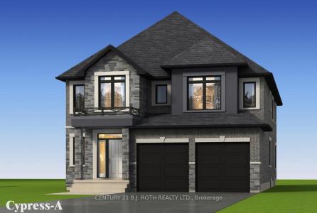LOT 34 MONARCH DRIVE, Orillia, Онтарио L3V 8L8, Канада