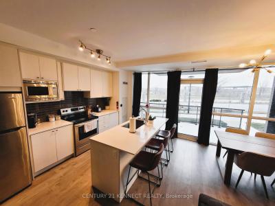 60 GEORGE BUTCHART DRIVE, Toronto, Ontario M3K 0E1, Canadá