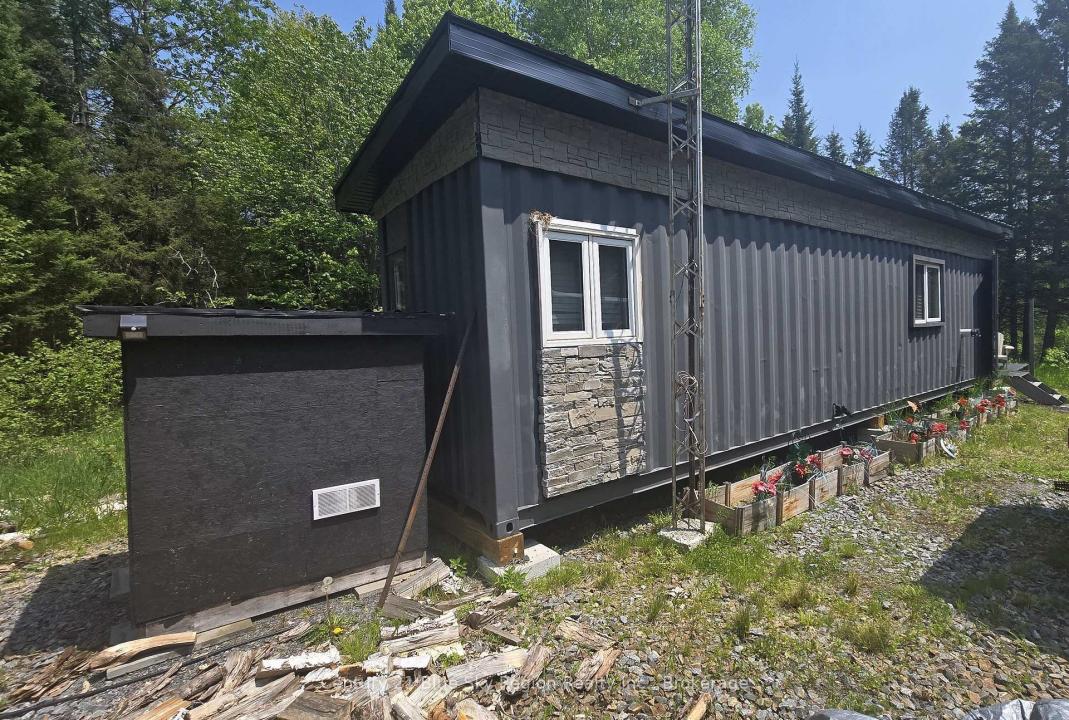 93 RYE ROAD, Parry Sound Remote Area, Ontario P0A 1X0, Canada