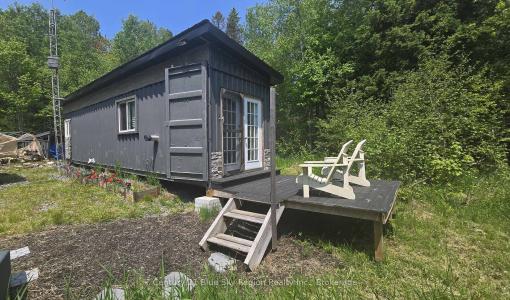 93 RYE ROAD, Parry Sound Remote Area, Ontario P0A 1X0, Canada