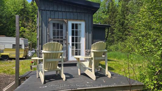 93 RYE ROAD, Parry Sound Remote Area, Ontario P0A 1X0, Canada