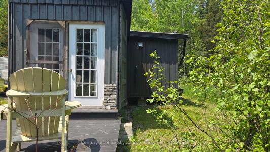 93 RYE ROAD, Parry Sound Remote Area, Ontario P0A 1X0, Canada