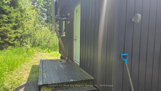 93 RYE ROAD, Parry Sound Remote Area, Ontario P0A 1X0, Canada