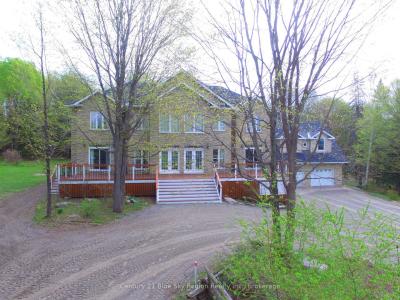615 SEAGULL LAKE ROAD, Parry Sound Remote Area, Онтарио P0H 1A0, Канада