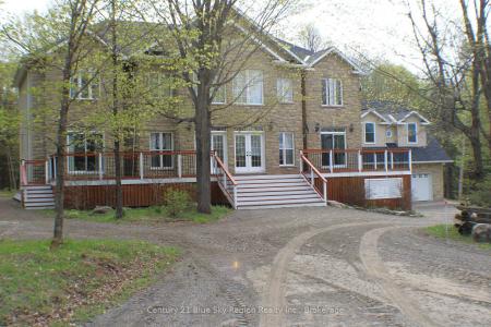 615 SEAGULL LAKE ROAD, Parry Sound Remote Area, Онтарио P0H 1A0, Канада