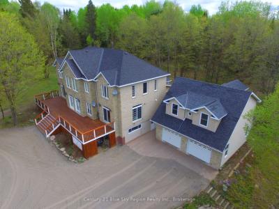 615 SEAGULL LAKE ROAD, Parry Sound Remote Area, Онтарио P0H 1A0, Канада