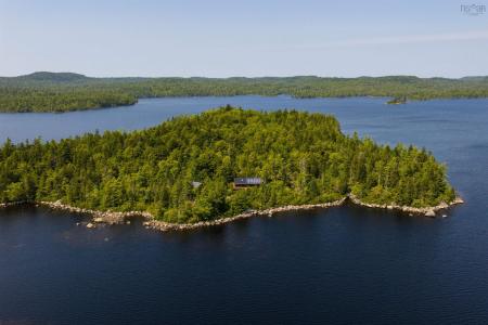 FIREBRAND ISLAND, Musquodoboit Harbour, Nuova Scozia B0J 2L0, Canada