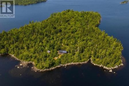 FIREBRAND ISLAND, Musquodoboit Harbour, Nova Scotia B0J 2L0, Canada