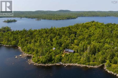 FIREBRAND ISLAND, Musquodoboit Harbour, Nuova Scozia B0J 2L0, Canada