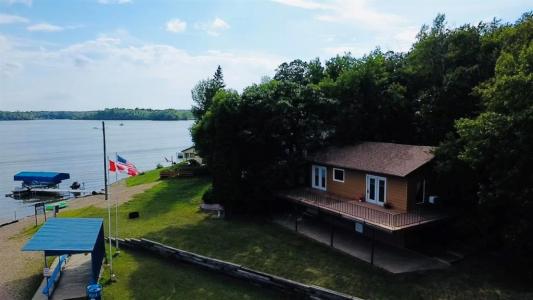 1003 FRANKLIN HASSELFIELD ROAD, Lake Metigoshe, Манитоба R0M 0M0, Канада