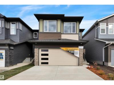 2268 4TH AV SW SW, Edmonton, Alberta T0T 0T0, Canada