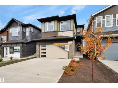 2268 4TH AV SW SW, Edmonton, Alberta T0T 0T0, Canada